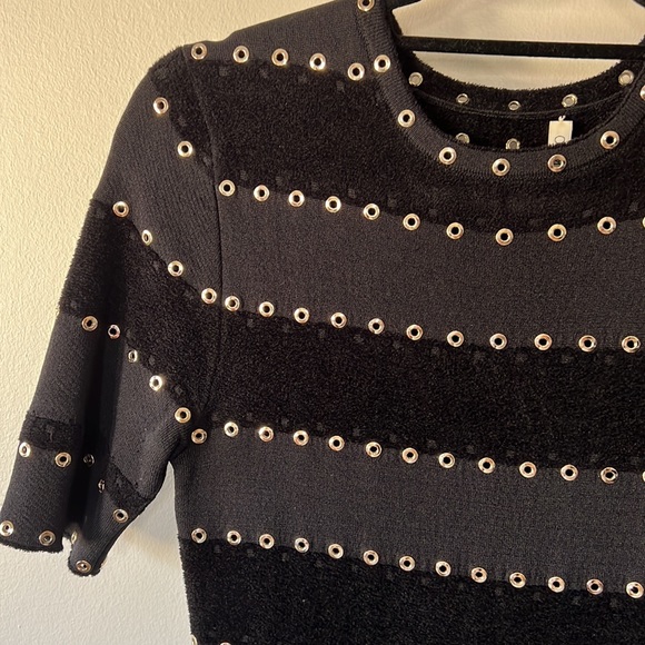 Ronny Kobo Fit and Flare Dress - Picture 3 of 5